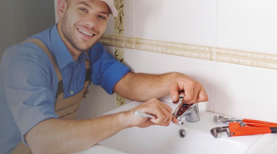 Local tankless water heater installation in Sudan, TX